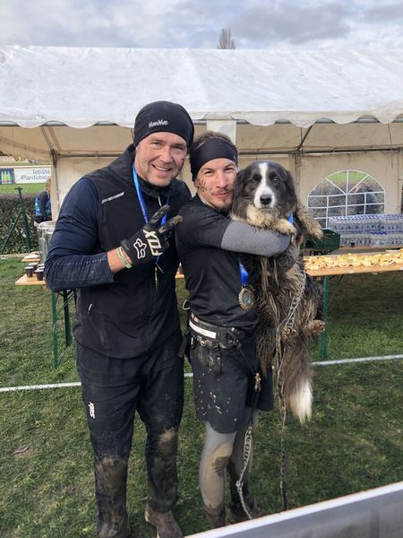 Extreme Dog Race, Pardubice