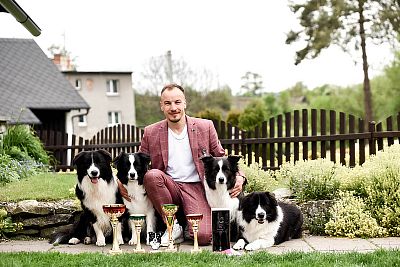 Lio, Tally, Chessie & Liva