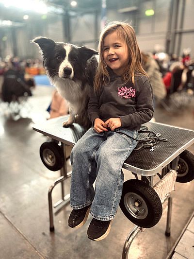 Chessie & Danielka