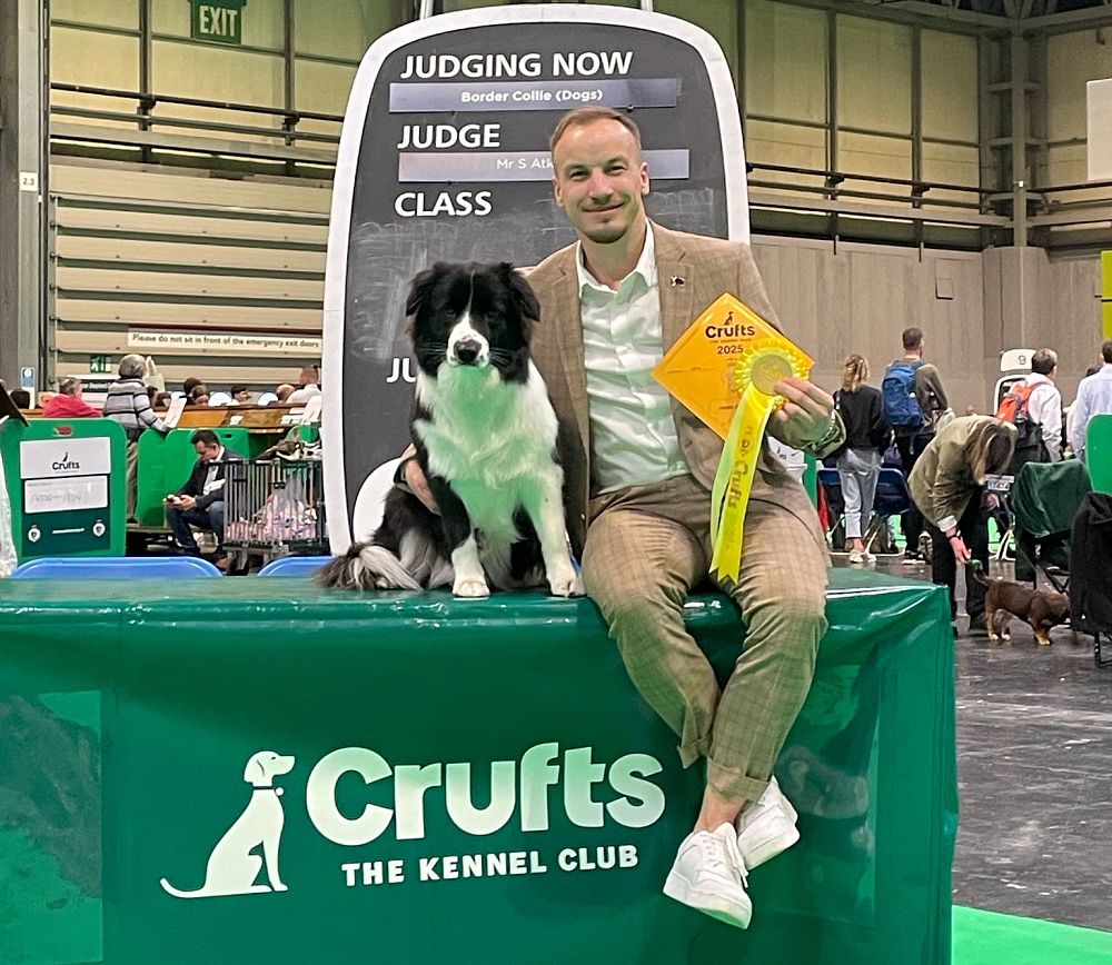 CRUFTS 2025